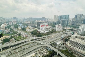 Vogue Suites 1 @ KL Eco City