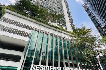 Vogue Suites 1 @ KL Eco City