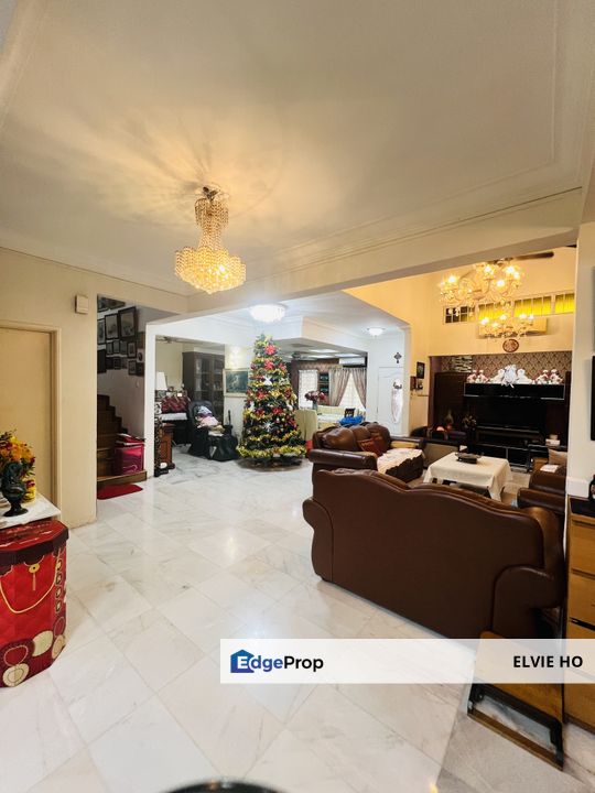 Nice semi detached with walking distance to alam damai recreation park, Kuala Lumpur, Cheras