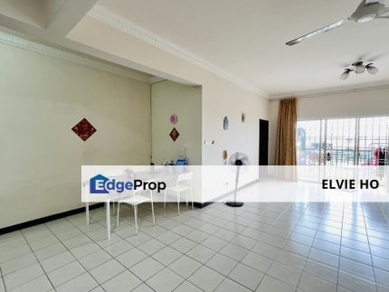 Large built up and low maintenance cost, Kuala Lumpur, Cheras