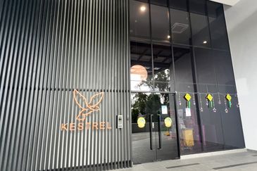 The Nest Residences (Residensi Nest)