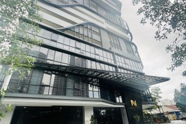 The Nest Residences (Residensi Nest)