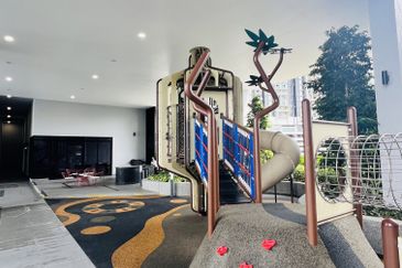 The Nest Residences (Residensi Nest)