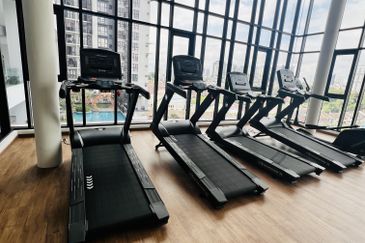 The Nest Residences (Residensi Nest)