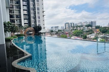 The Nest Residences (Residensi Nest)