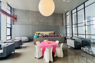 The Nest Residences (Residensi Nest)