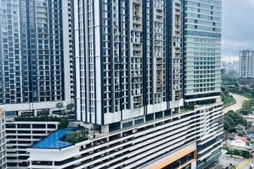 The Nest Residences (Residensi Nest)