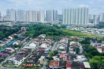 The Nest Residences (Residensi Nest)