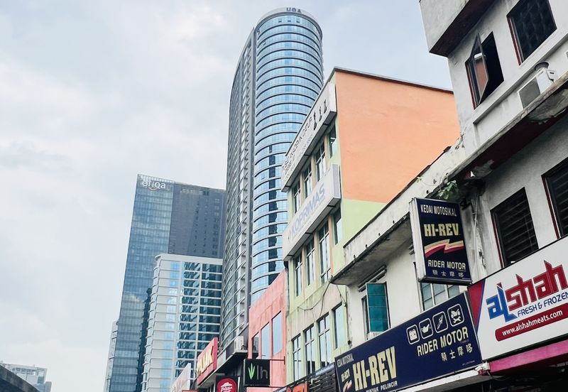 Jalan Bangsar