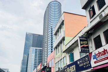 Jalan Bangsar