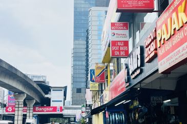 Jalan Bangsar