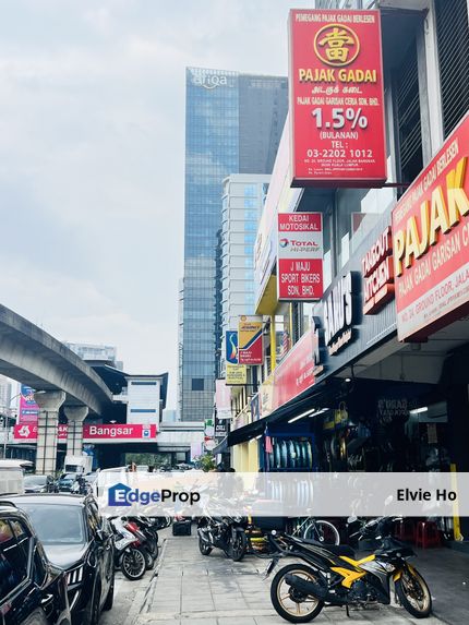 2 storey shop at jalan bangsar, Kuala Lumpur, Bangsar