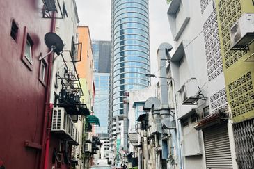 Jalan Bangsar
