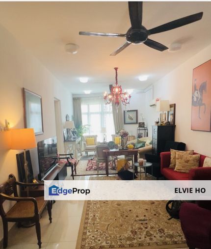 Low density condo with nice facilities, Kuala Lumpur, Keramat