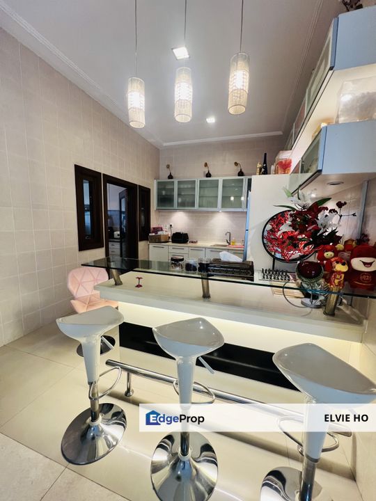 Taman Sierra Seputeh 2.5 Storey Semi Detached, Kuala Lumpur, Seputeh