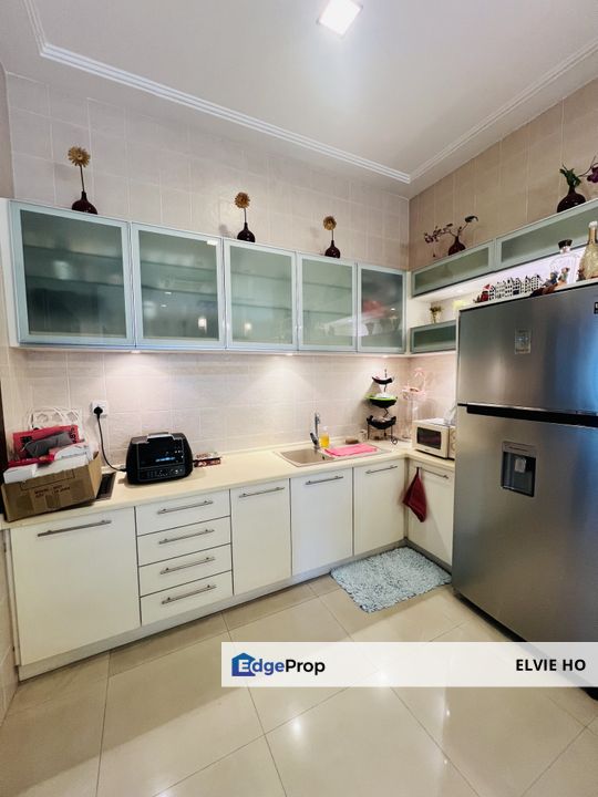 Taman Sierra Seputeh 2.5 Storey Semi Detached, Kuala Lumpur, Seputeh