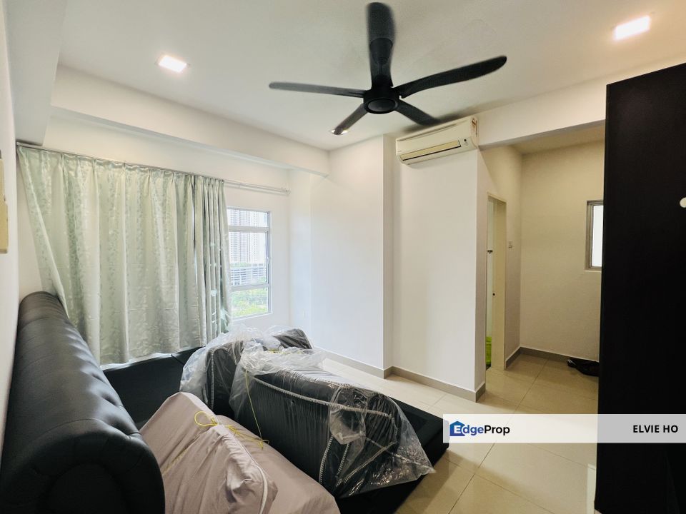 Penthouse in the heart of happy garden/kuchai lama, Kuala Lumpur, Kuchai Lama