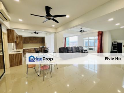 Penthouse in the heart of happy garden/kuchai lama, Kuala Lumpur, Kuchai Lama