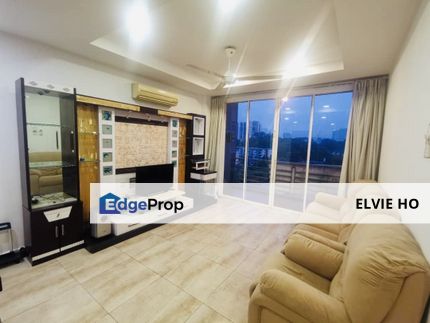 Located in a quiet corner of taman desa, Kuala Lumpur, Taman Desa 