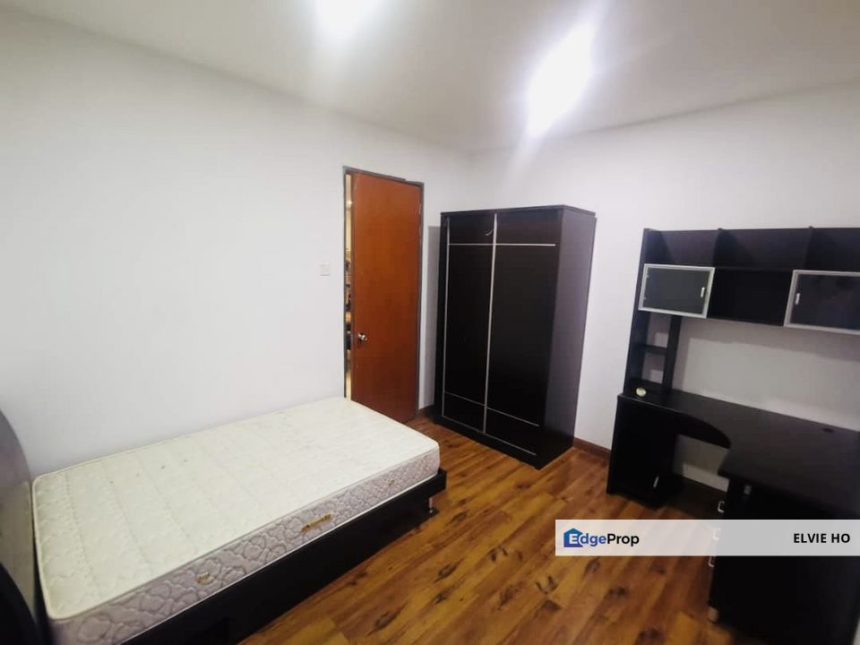 Located in a quiet corner of taman desa, Kuala Lumpur, Taman Desa 