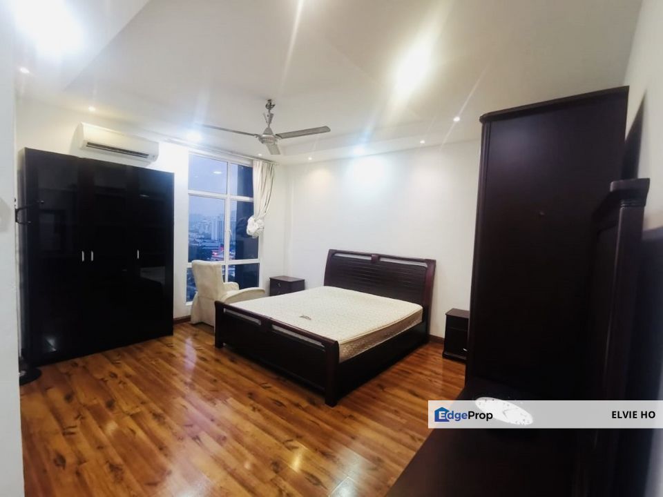 Located in a quiet corner of taman desa, Kuala Lumpur, Taman Desa 