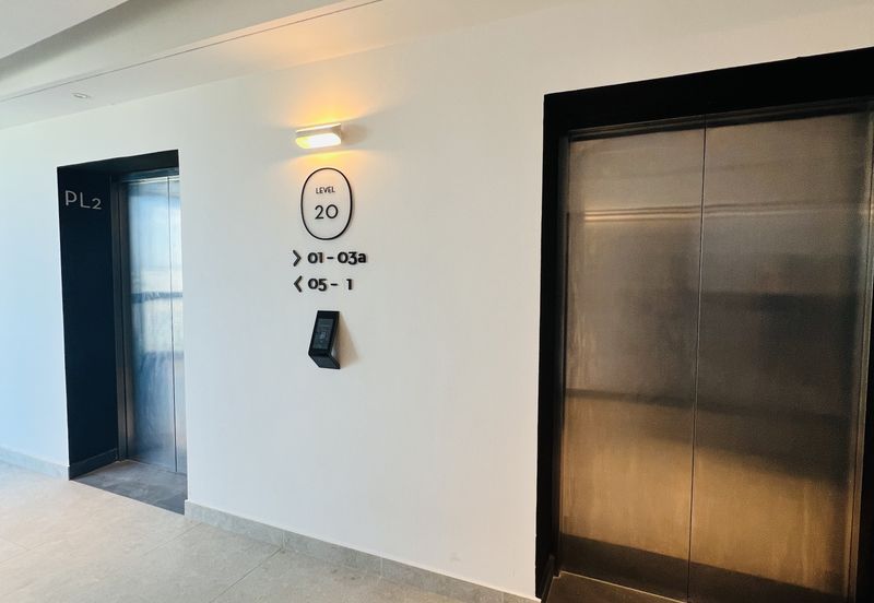 SkyVogue Residences *