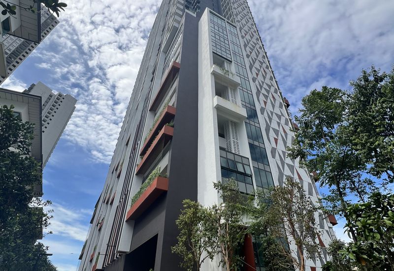 SkyVogue Residences *