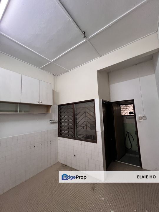 Single storey house in a good location, Selangor, Cheras