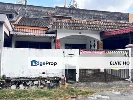 Single storey house in a good location, Selangor, Cheras