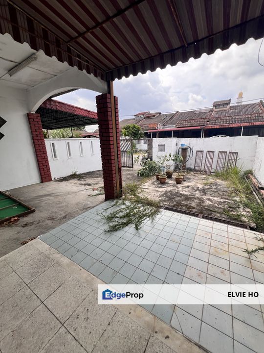 Single storey house in a good location, Selangor, Cheras