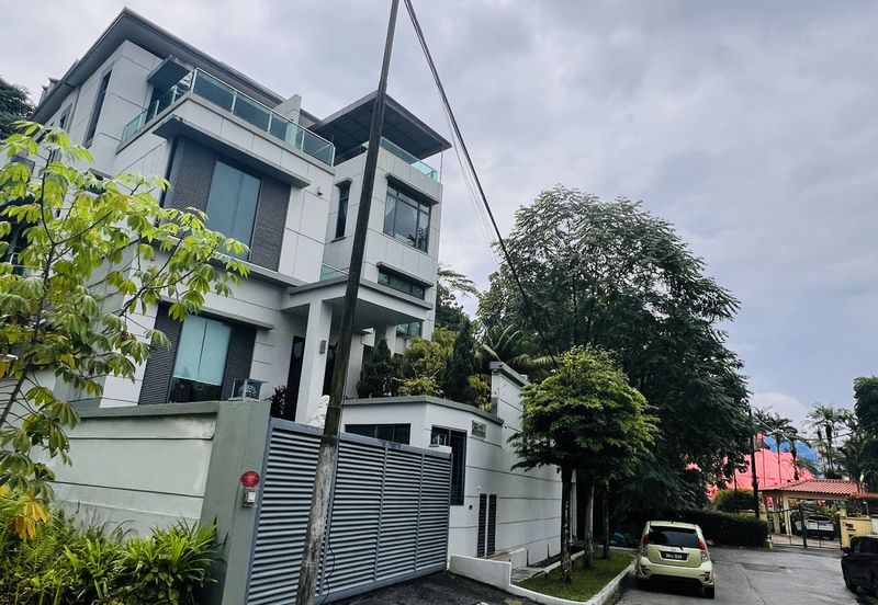 Damansara Heights (Bukit Damansara)