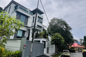 Damansara Heights (Bukit Damansara)