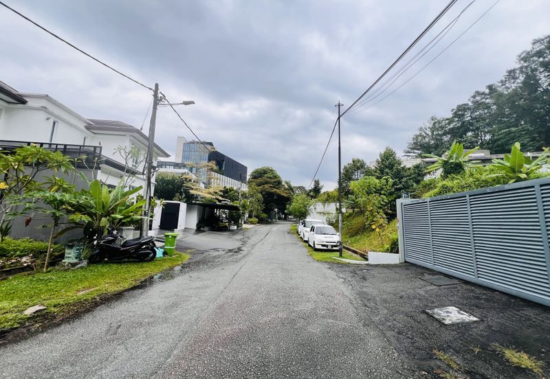 Damansara Heights (Bukit Damansara)