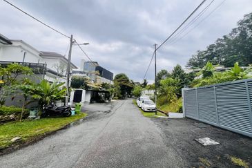 Damansara Heights (Bukit Damansara)