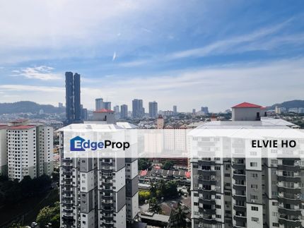 High floor with nice facing, Kuala Lumpur, Cheras