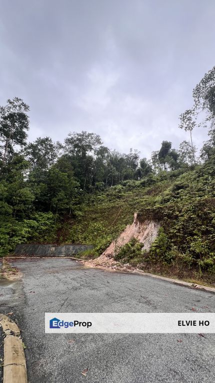 Freehold argriculture land next to housing area, Perak, Tanjung Malim