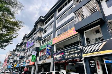 Kuchai Entrepreneurs Park