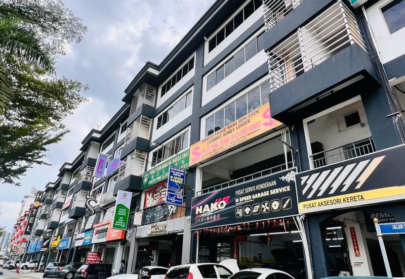 Kuchai Entrepreneurs Park