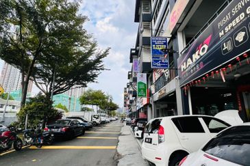 Kuchai Entrepreneurs Park