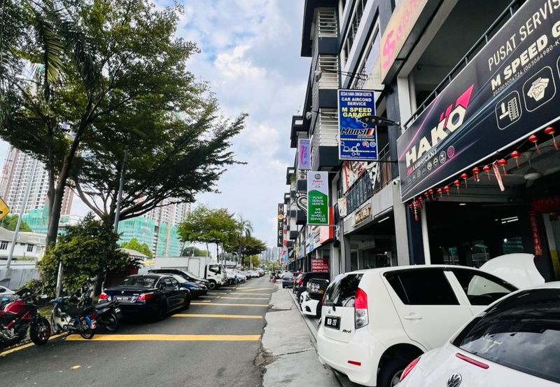 Kuchai Entrepreneurs Park