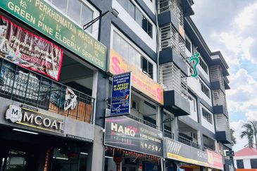 Kuchai Entrepreneurs Park