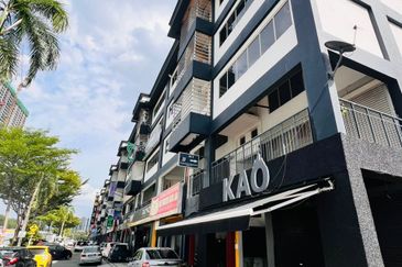 Kuchai Entrepreneurs Park