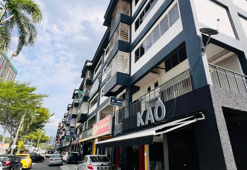 Kuchai Entrepreneurs Park