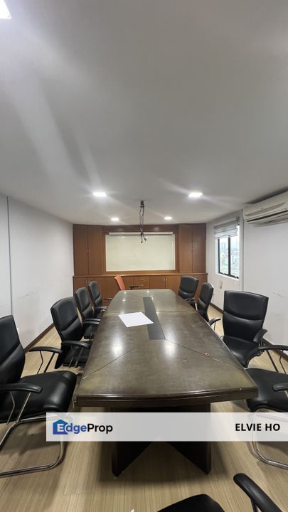 Large office with 11 rooms, Selangor, Ampang