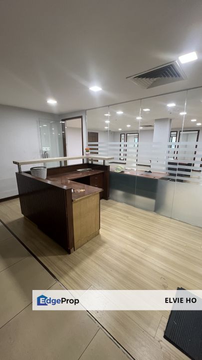 Large office with 11 rooms, Selangor, Ampang