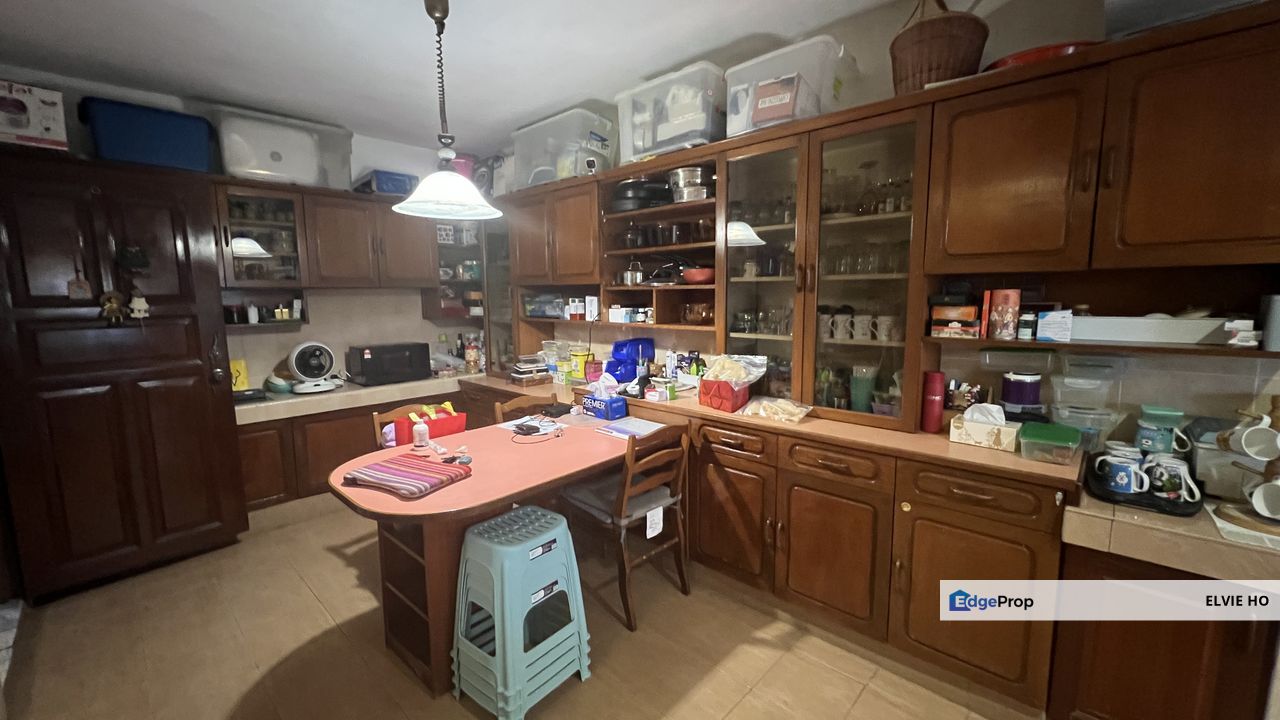 Taman Mutiara Barat 2 storey 550 meters to MRT Mutiara, Kuala Lumpur, Cheras