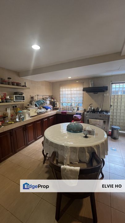 Taman Mutiara Barat 2 storey 550 meters to MRT Mutiara, Kuala Lumpur, Cheras