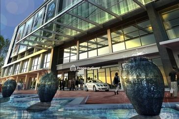 Corner Unit Studio Apartment Suria Jaya for Sale at Seksyen 16, Shah Alam.