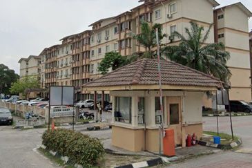 Apartment Tropika, Bandar Bukit Tinggi