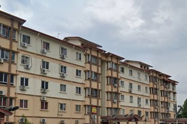 Apartment Tropika, Bandar Bukit Tinggi